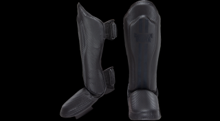 Gorilla Wear Montello Shin Guards (fekete)