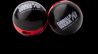 Gorilla Wear Multifunctional Deodorizer Balls (fekete/piros)