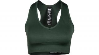 Gorilla Wear Neiro Seemless Sport Bra (army zöld)