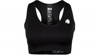 Gorilla Wear Neiro Seemless Sport Bra (fekete)