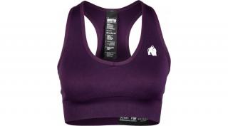 Gorilla Wear Neiro Seemless Sport Bra (lila)
