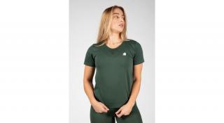 Gorilla Wear Neiro Seemless T-Shirt (army zöld)