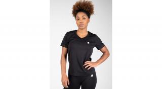 Gorilla Wear Neiro Seemless T-Shirt (fekete)