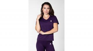 Gorilla Wear Neiro Seemless T-Shirt (lila)