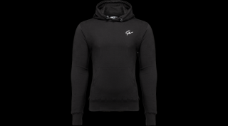 Gorilla Wear Nelson Hoodie (fekete)