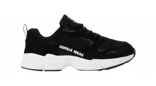 Gorilla Wear Newport Sneakers (fekete)