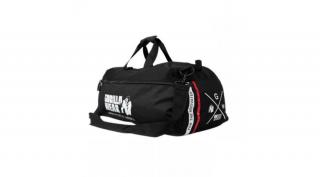 Gorilla Wear Norris Sportsbag (fekete)
