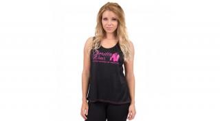 Gorilla Wear Odessa Cross Back Tank Top (pink)