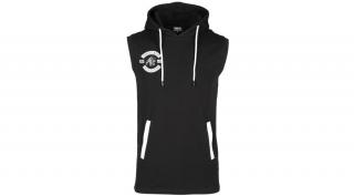 Gorilla Wear Oswego S/l Hooded T-shirt (fekete)