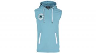 Gorilla Wear Oswego S/l Hooded T-shirt (kék)