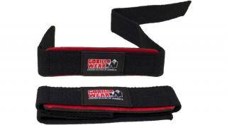 Gorilla Wear Padded Lifting Straps