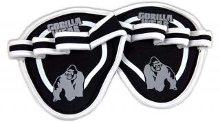 Gorilla Wear Palm Grip Pads (fekete/szürke)
