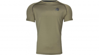 Gorilla Wear Performance T-shirt (army zöld)