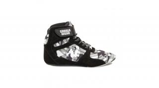 Gorilla Wear Perry High Tops Pro (fekete/szürke terepmintás)