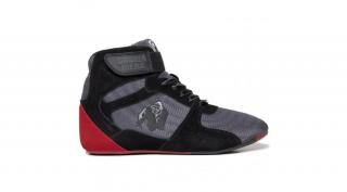 Gorilla Wear Perry High Tops Pro (szürke/fekete/piros)