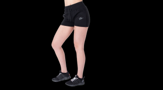 Gorilla Wear Pixley Sweatshorts (fekete)