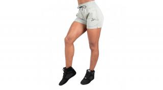 Gorilla Wear Pixley Sweatshorts (világoszöld)