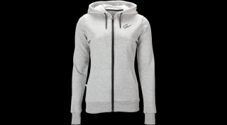 Gorilla Wear Pixley Zipped Hoodie (szürke)