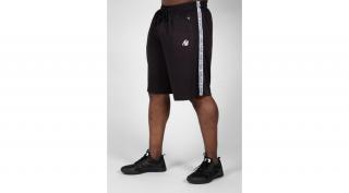 Gorilla Wear Reydon Mesh Shorts 2.0 (fekete)