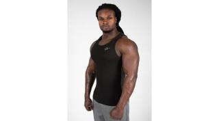 Gorilla Wear Richmond Rib Tank Top (fekete/szürke)