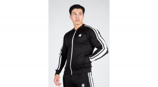 Gorilla Wear Riverside Track Jacket (fekete)