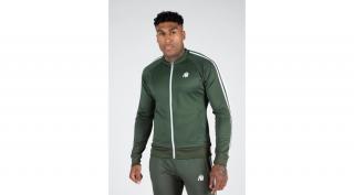 Gorilla Wear Riverside Track Jacket (zöld)