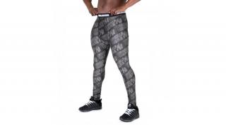 Gorilla Wear San Jose Men's Tights (Fekete/szürke)