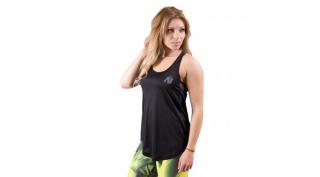 Gorilla Wear Santa Monica Tank Top (fekete/szürke)