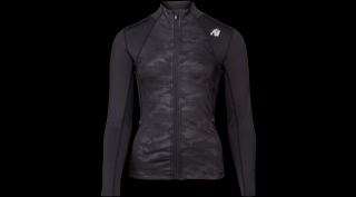 Gorilla Wear Savannah Jacket (fekete/terepmintás)