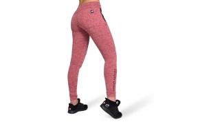 Gorilla Wear Shawnee Joggers (kevert piros)