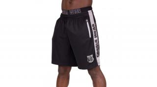 Gorilla Wear Shelby Shorts (fekete/szürke)
