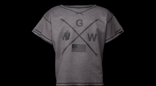 Gorilla Wear Sheldon Workout Top (szürke)