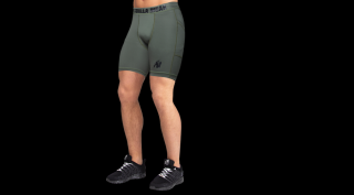 Gorilla Wear Smart Shorts (army zöld)