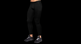 Gorilla Wear Smart Tights (fekete)