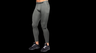 Gorilla Wear Smart Tights (szürke)