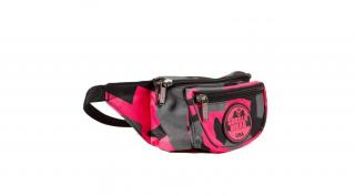 Gorilla Wear Stanley Fanny Pack (pink terepmintás)