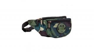 Gorilla Wear Stanley Fanny Pack (zöld terepmintás)