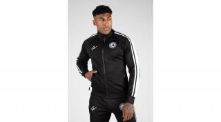 Gorilla Wear Stratford Track Jacket (fekete)