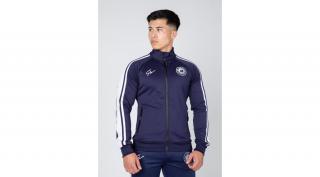 Gorilla Wear Stratford Track Jacket (navy kék)