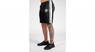 Gorilla Wear Stratford Track Shorts (fekete)