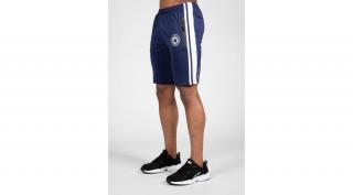 Gorilla Wear Stratford Track Shorts (navy kék)