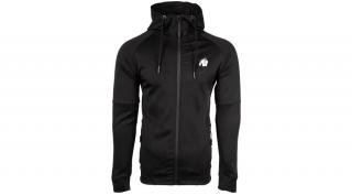 Gorilla Wear Sullivan Track Jacket (fekete)