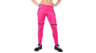 Gorilla Wear Tampa Biker Joggers (pink)