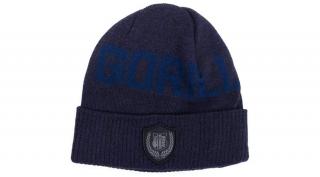 Gorilla Wear Toledo Beanie (navy kék)