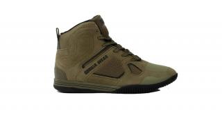 Gorilla Wear Troy High Tops (army zöld)