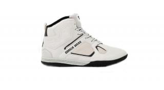 Gorilla Wear Troy High Tops (fehér)