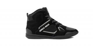 Gorilla Wear Troy High Tops (fekete/szürke)