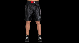 Gorilla Wear Vaiden Boxing Shorts (fekete/szürke/terepminás)