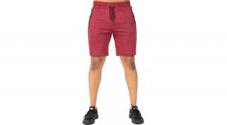 Gorilla Wear Wenden Shorts (burgundi piros)