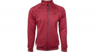 Gorilla Wear Wenden Track Jacket (burgundi piros)